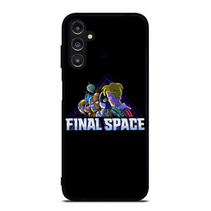 FINAL SPACE CARTOON Samsung Galaxy A14 Case Cover