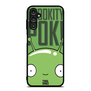 FINAL SPACE CHOOKITY POK MOONCAKE Samsung Galaxy A14 Case Cover