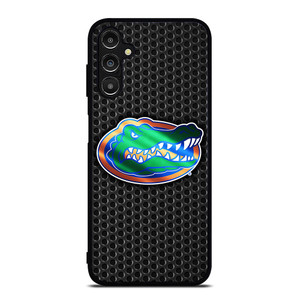 FLORIDA GATORS METAL ICON Samsung Galaxy A14 Case Cover FLORIDA GATORS METAL ICON Samsung Galaxy A14 Case Cover