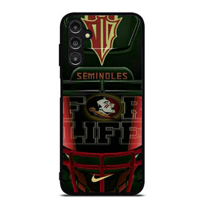 FLORIDA STATES FSU FOR LIFE Samsung Galaxy A14 Case Cover