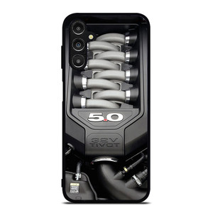FORD MUSTANG ENGINE NEW Samsung Galaxy A14 Case Cover