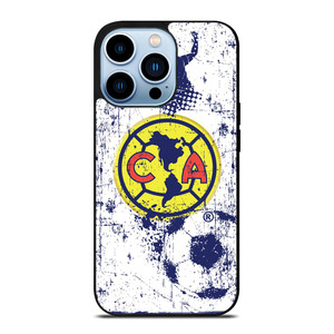 CLUB AMERICA AGUILAS FOOTBALL CLUB ART iPhone 13 Pro Max Case Cover