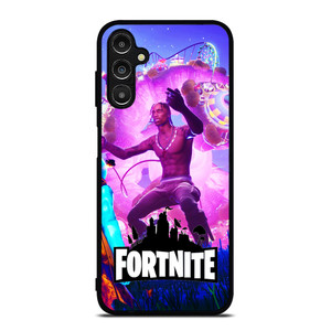 FORTNITE TRAVIS SCOTT GAME Samsung Galaxy A14 Case Cover FORTNITE TRAVIS SCOTT GAME Samsung Galaxy A14 Case Cover