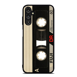 FUJI RETRO MIXTAPE Samsung Galaxy A14 Case Cover FUJI RETRO MIXTAPE Samsung Galaxy A14 Case Cover