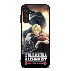 FULLMETAL ALCHEMIST BROTHERHOOD ANIME Samsung Galaxy A14 Case Cover FULLMETAL ALCHEMIST BROTHERHOOD ANIME Samsung Galaxy A14 Case Cover