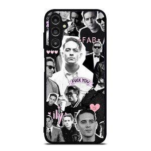 G EAZY COLLAGE Samsung Galaxy A14 Case Cover