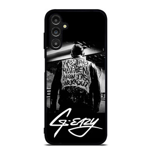 G EAZY QUOTE Samsung Galaxy A14 Case Cover