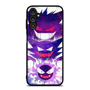 GENGAR POKEMON ART Samsung Galaxy A14 Case Cover GENGAR POKEMON ART Samsung Galaxy A14 Case Cover