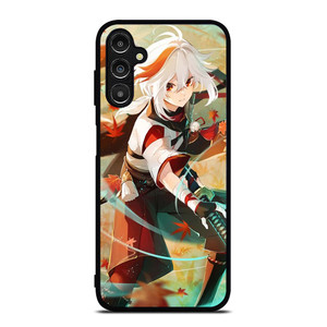 GENSHIN IMPACT GAME KAEDEHARA KAZUHA Samsung Galaxy A14 Case Cover