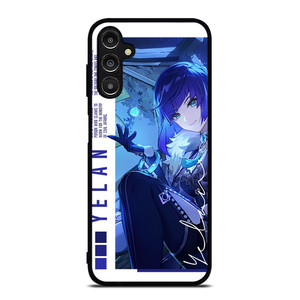 GENSHIN IMPACT GAME YELAN Samsung Galaxy A14 Case Cover