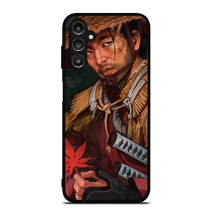 GHOST OF TSUSHIMA JIN SAKAI ART Samsung Galaxy A14 Case Cover