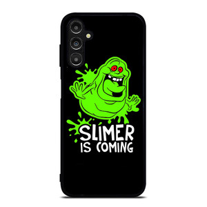 GHOSTBUSTER SLIMER IS COMING Samsung Galaxy A14 Case Cover GHOSTBUSTER SLIMER IS COMING Samsung Galaxy A14 Case Cover