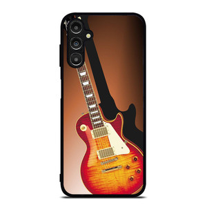 GIBSON GUITAR Samsung Galaxy A14 Case Cover GIBSON GUITAR Samsung Galaxy A14 Case Cover