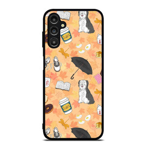 GILMORE GIRLS COLLAGE 2 Samsung Galaxy A14 Case Cover GILMORE GIRLS COLLAGE 2 Samsung Galaxy A14 Case Cover
