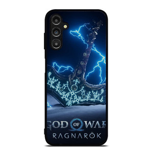 GOD OF WAR RAGNAROK THOR HAMMER Samsung Galaxy A14 Case Cover