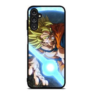 GOKU DRAGON BALL KAMEHAMEHA Samsung Galaxy A14 Case Cover