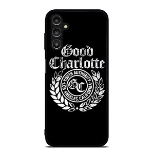 GOOD CHARLOTTE CARDIOLOGY LOGO Samsung Galaxy A14 Case Cover