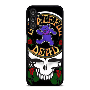 GRATEFUL DEAD FLORAL Samsung Galaxy A14 Case Cover