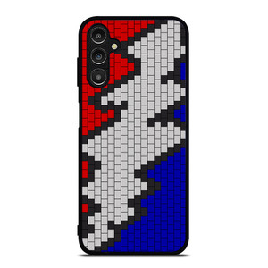 GRATEFUL DEAD LOGO PATTERN Samsung Galaxy A14 Case Cover