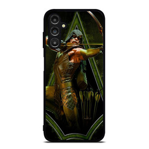 GREEN ARROW DC SUPER HERO Samsung Galaxy A14 Case Cover