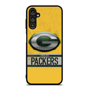GREEN BAY PACKERS LOGO FOOTBALL Samsung Galaxy A14 Case Cover