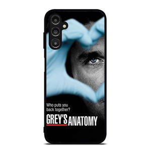 GREY'S ANATOMY POSTER Samsung Galaxy A14 Case Cover