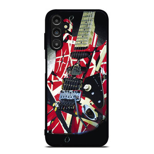GUITAR EDDIE VAN HALEN GUITAR Samsung Galaxy A14 Case Cover GUITAR EDDIE VAN HALEN GUITAR Samsung Galaxy A14 Case Cover