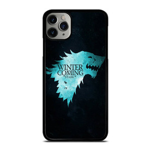 GAME OF THRONES WINTER IS COMING STARK iPhone 11 Pro Max Case Cover