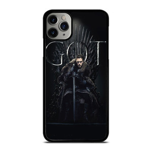 GAME OF THRONES JON SNOW iPhone 11 Pro Max Case Cover