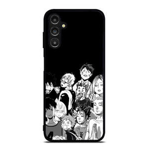 HAIKYUU!! VOLEYBALL ANIME MOVIES Samsung Galaxy A14 Case Cover