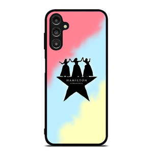 HAMILTON MUSICAL MOVIES Samsung Galaxy A14 Case Cover