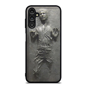 HANS SOLO FROZEN STAR WARS Samsung Galaxy A14 Case Cover