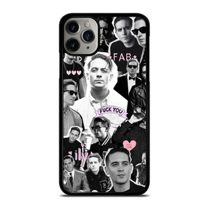 G EAZY COLLAGE iPhone 11 Pro Max Case Cover G EAZY COLLAGE iPhone 11 Pro Max Case Cover