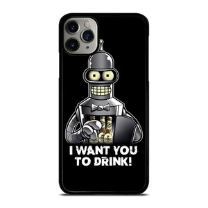 FUTURAMA BENDER QUOTE iPhone 11 Pro Max Case Cover FUTURAMA BENDER QUOTE iPhone 11 Pro Max Case Cover