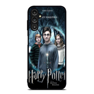 HARRY POTTER AND DEATHLY HALLOWS Samsung Galaxy A14 Case Cover
