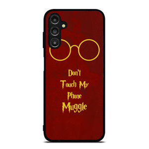 HARRY POTTER DONT TOUCH MY PHONE Samsung Galaxy A14 Case Cover