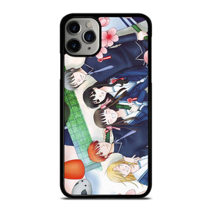 FRUITS BASKET ANIME iPhone 11 Pro Max Case Cover