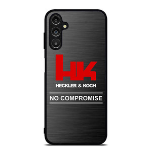 HECKLER AND KOCH NO COMPROMISE Samsung Galaxy A14 Case Cover