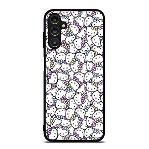 HELLO KITTY COLLAGE Samsung Galaxy A14 Case Cover
