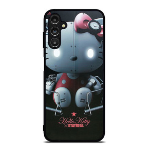 HELLO KITTY STAYREAL ROBOT Samsung Galaxy A14 Case Cover
