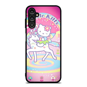 HELLO KITTY UNICORN CUT Samsung Galaxy A14 Case Cover