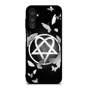HIM BAND HEARTAGRAM ICON Samsung Galaxy A14 Case Cover