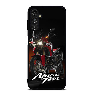 HONDA AFRICA TWIN MOTORCYCLE Samsung Galaxy A14 Case Cover