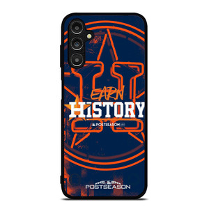 HOUSTON ASTROS POSTER Samsung Galaxy A14 Case Cover