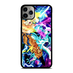 FRIEZA VS GOKU DRAGON BALL iPhone 11 Pro Max Case Cover