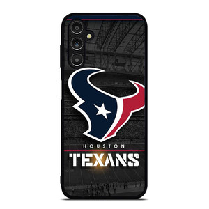 HOUSTON TEXANS ICON Samsung Galaxy A14 Case Cover