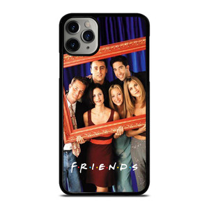 FRIENDS TV SHOW iPhone 11 Pro Max Case Cover
