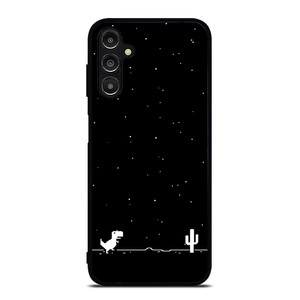 INTERNET ERROR DINOSAUR POLKADOTS Samsung Galaxy A14 Case Cover