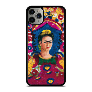 FRIDA KAHLO VINTAGE 2 iPhone 11 Pro Max Case Cover