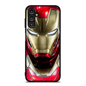 IRON MAN AVENGERS Samsung Galaxy A14 Case Cover IRON MAN AVENGERS Samsung Galaxy A14 Case Cover